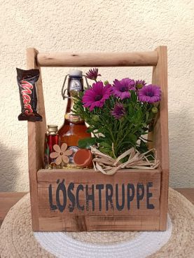 Vatertagsgesteck